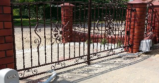 Купить дистанционные ворота Приморско-Ахтарск, цена от 4049 руб.