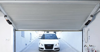 Купить комплектующие для подъемных ворот Приморско-Ахтарск, цена от 1692 руб.