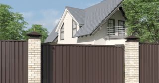 Купить откатные ворота - Doorhan Приморско-Ахтарск, цена от 2768 руб.