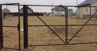 Купить ворота из профильной трубы Приморско-Ахтарск, цена от 4049 руб.