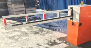 Купить антивандальный шлагбаум Приморско-Ахтарск, цена от 4049 руб.