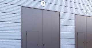 Купить гаражные ворота doorhan Приморско-Ахтарск, цена от 5894 руб.