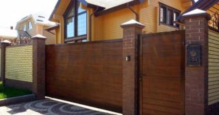 Купить откатные ворота - Alutech Приморско-Ахтарск, цена от 2768 руб.