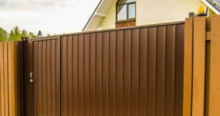 Купить откатные ворота - Doorhan Приморско-Ахтарск, цена от 2768 руб.